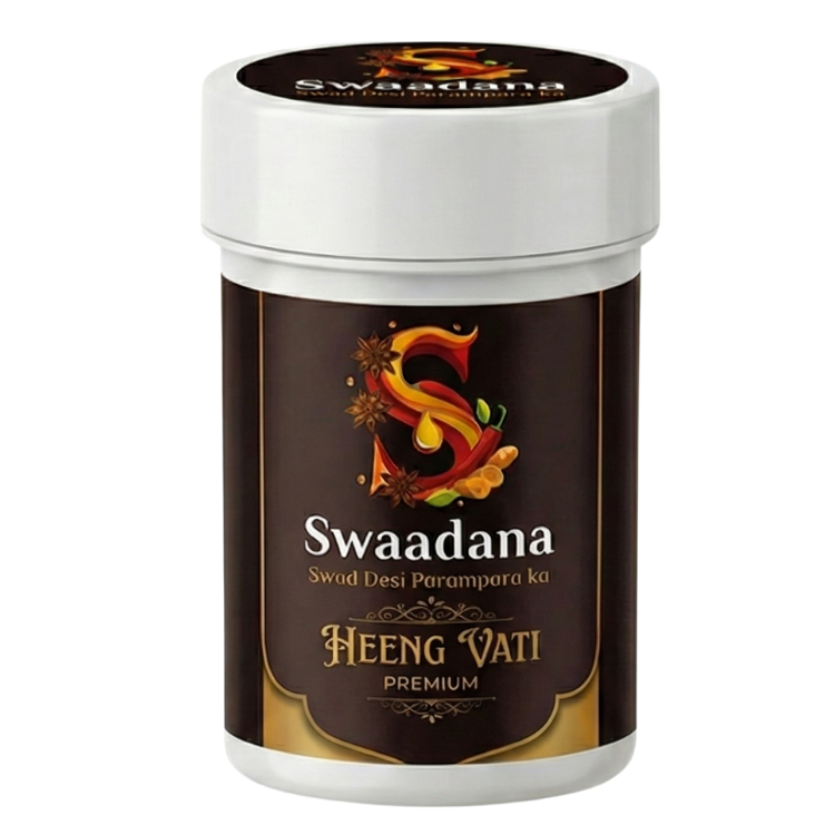 Swaadana Heeng Vati