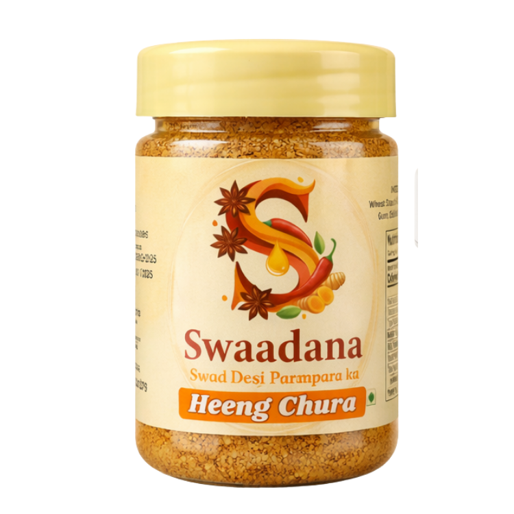 Swaadana Heeng Chura